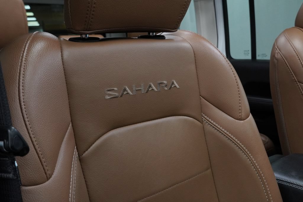 Used 2023 Jeep Wrangler Unlimited Sahara w/ Cold Weather Group AWD/4WD image 50