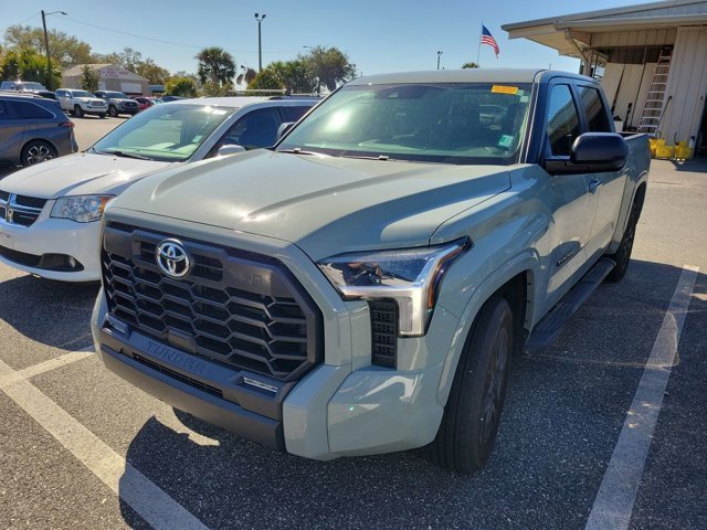 Used 2024 Toyota Tundra SR5 w/ TRD Sport Package image 8