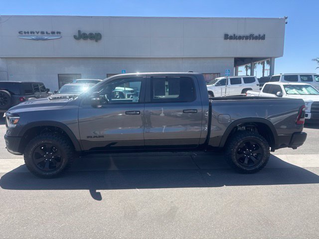 Certified 2022 RAM 1500 Rebel w/ Rebel Level 2 Equipment Group AWD/4WD image 2