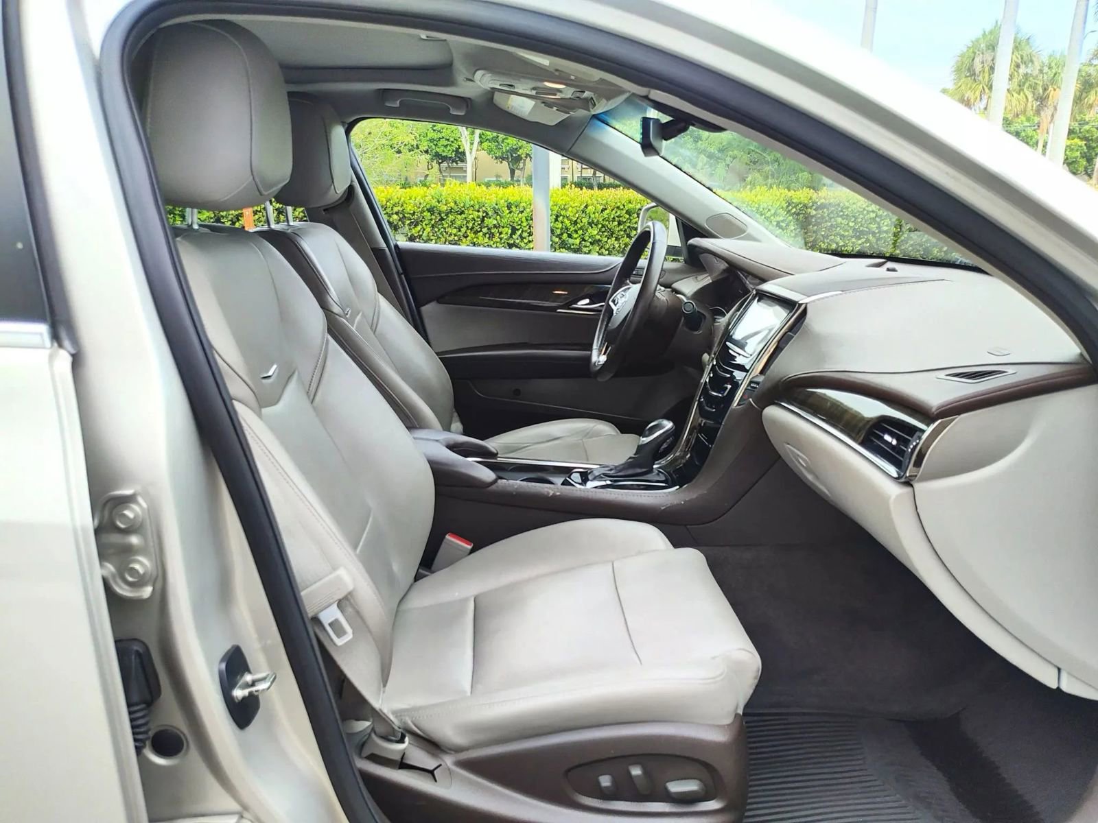 Used 2014 Cadillac ATS Luxury w/ Sun And Sound Package image 17