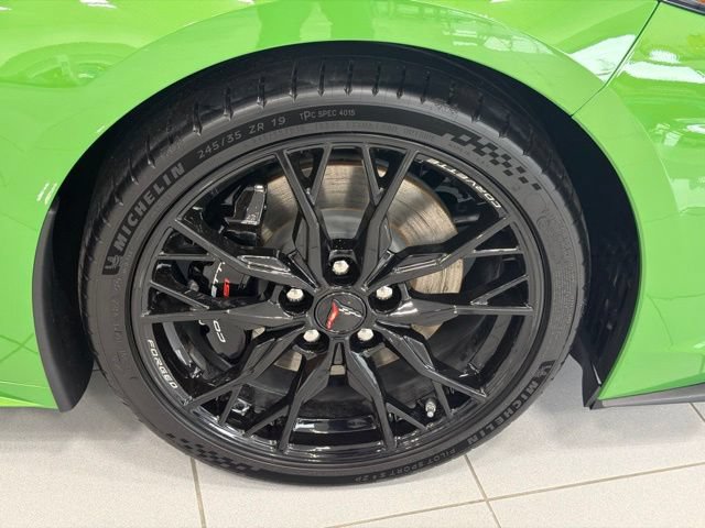 New 2027 Chevrolet Corvette Stingray Coupe w/ Z51 Performance Package RWD image 12