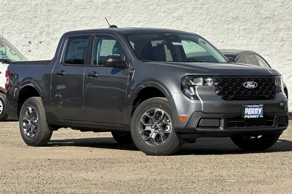 New 2026 Ford Maverick XLT w/ 4K Tow Package AWD/4WD image 2