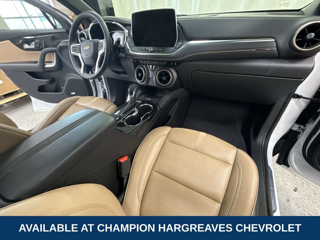 Certified 2024 Chevrolet Blazer Premier w/ Driver Confidence II Package FWD image 37