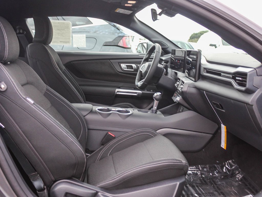 New 2026 Ford Mustang Coupe image 16