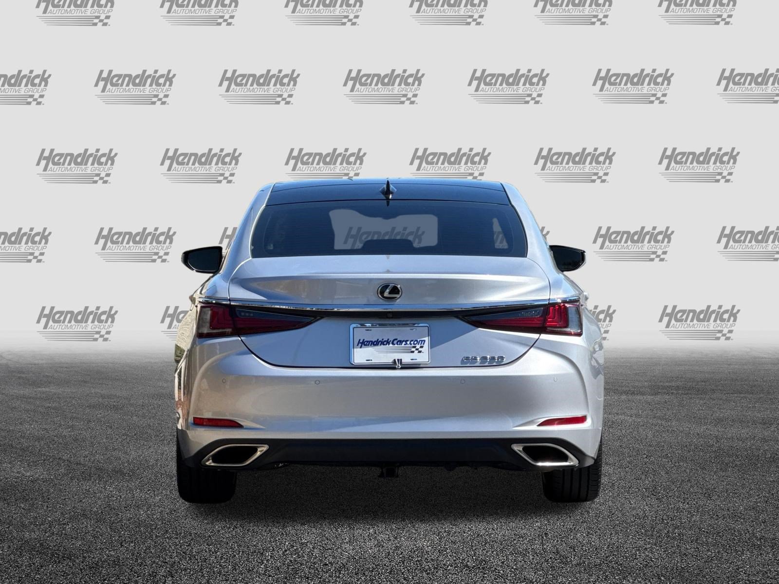 Used 2019 Lexus ES 350 w/ Accessory Package FWD image 6