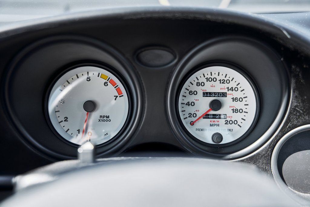 Used 1996 Dodge Viper GTS RWD image 3