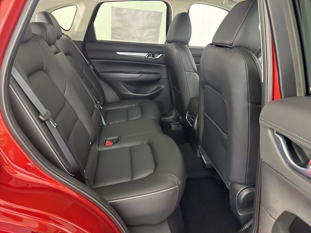 New 2025 MAZDA CX-5 AWD 2.5 S w/ Select Package image 24
