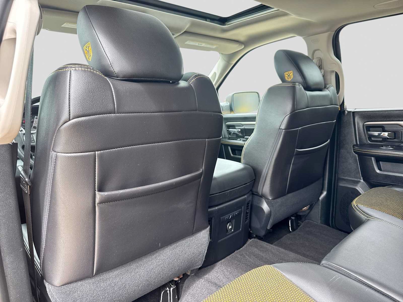 Used 2016 RAM 1500 Sport w/ Stinger Yellow Sport Package AWD/4WD image 18