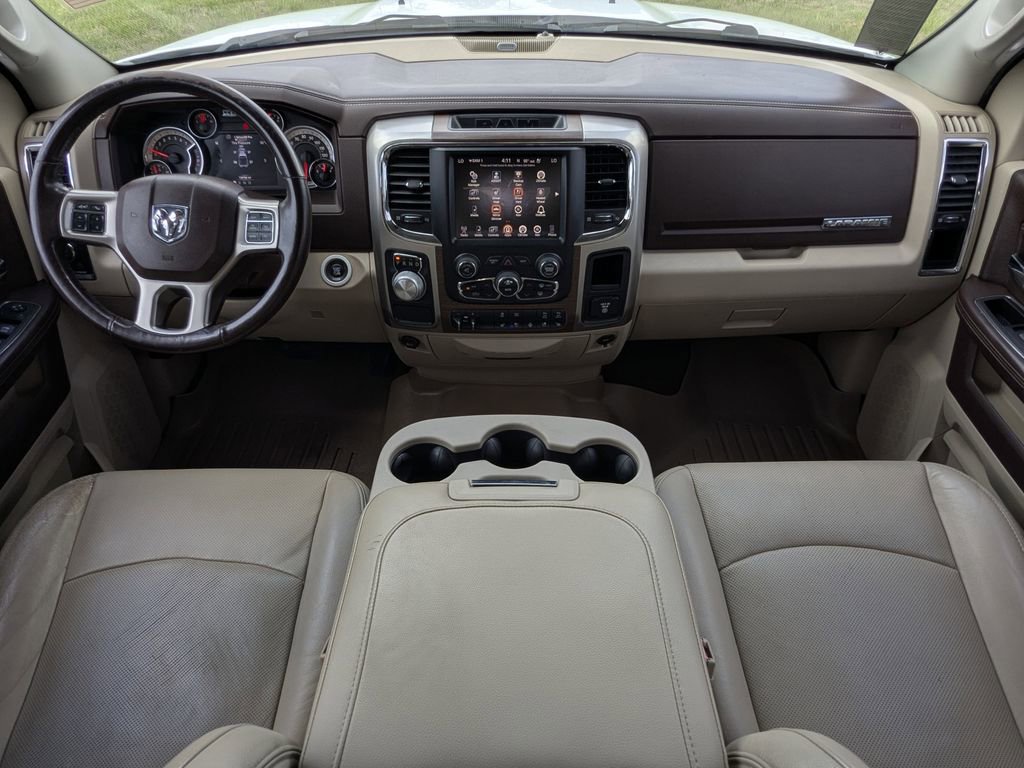 Used 2016 RAM 1500 Laramie w/ Convenience Group RWD image 19