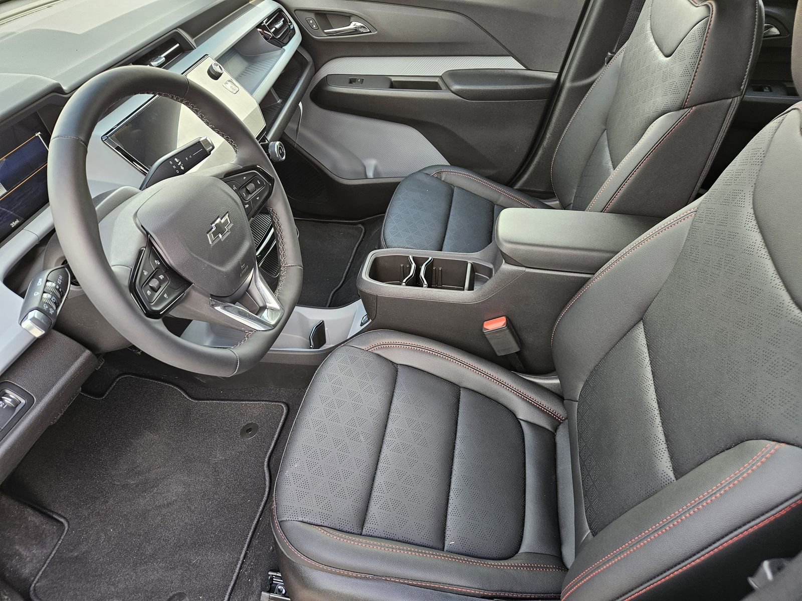 New 2027 Chevrolet Bolt RS image 16