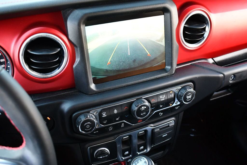 Used 2022 Jeep Wrangler Rubicon w/ Steel Bumper Group image 52