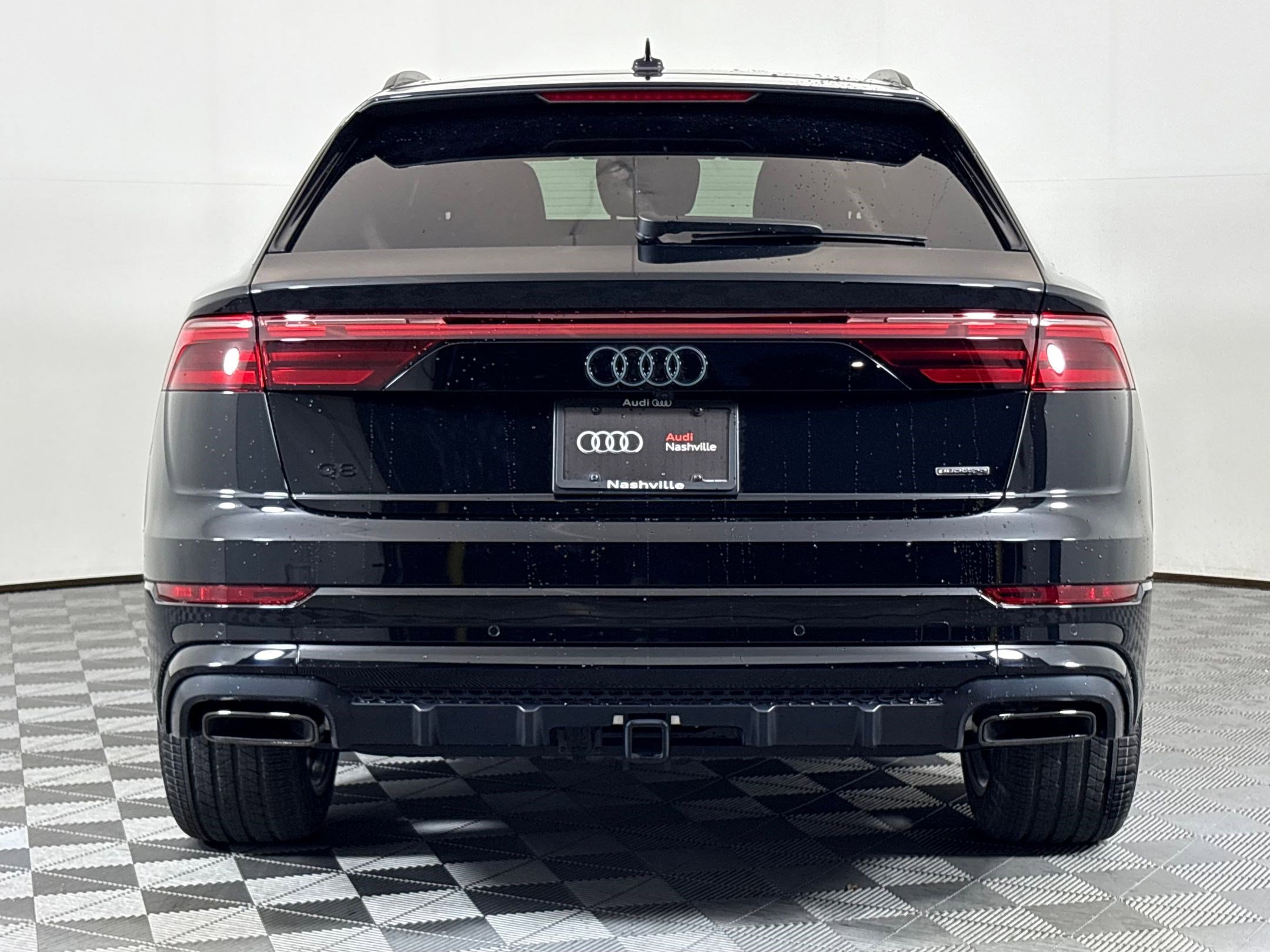 New 2026 Audi Q8 Premium Plus image 9