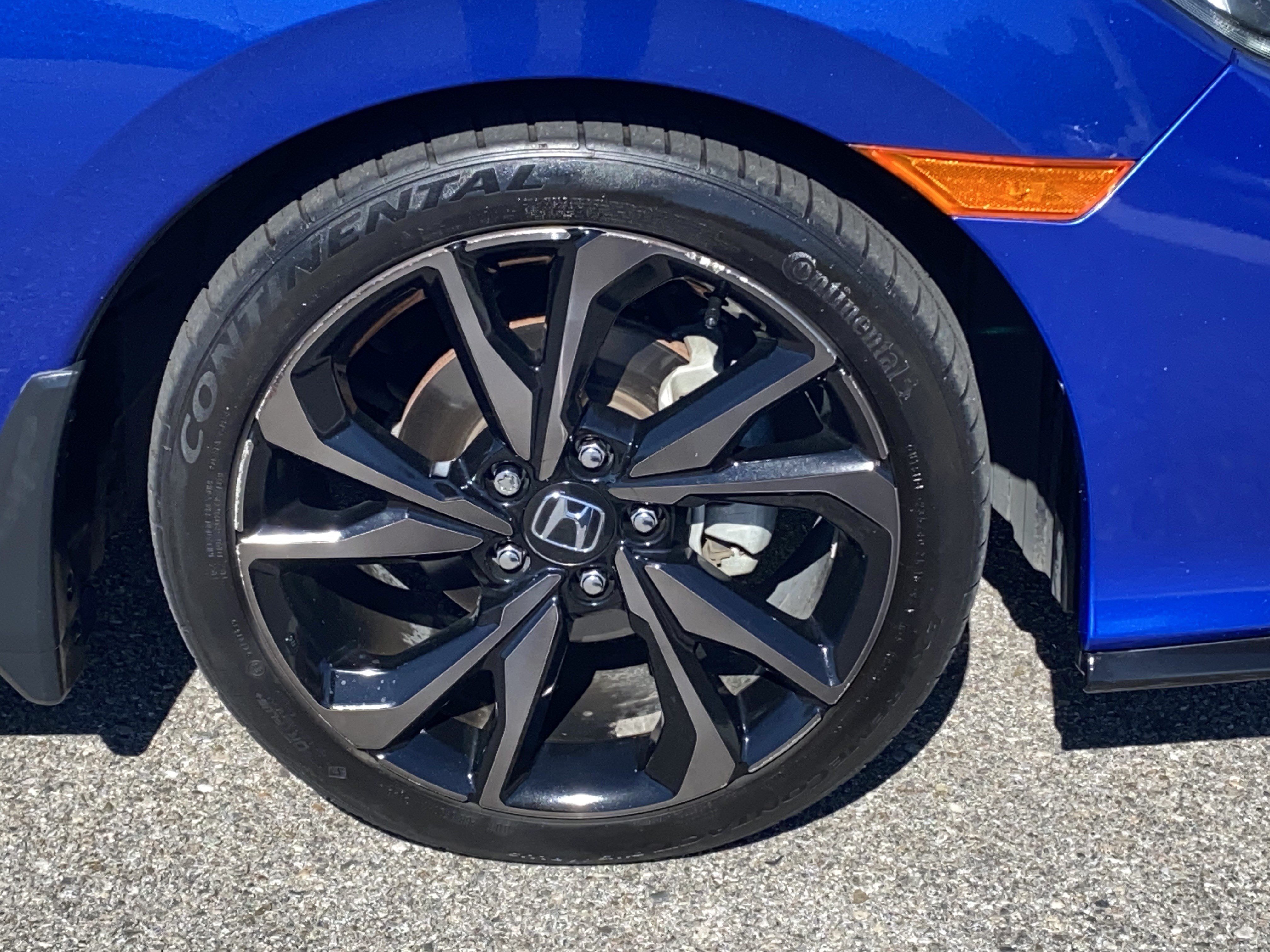 Used 2019 Honda Civic Sport image 29