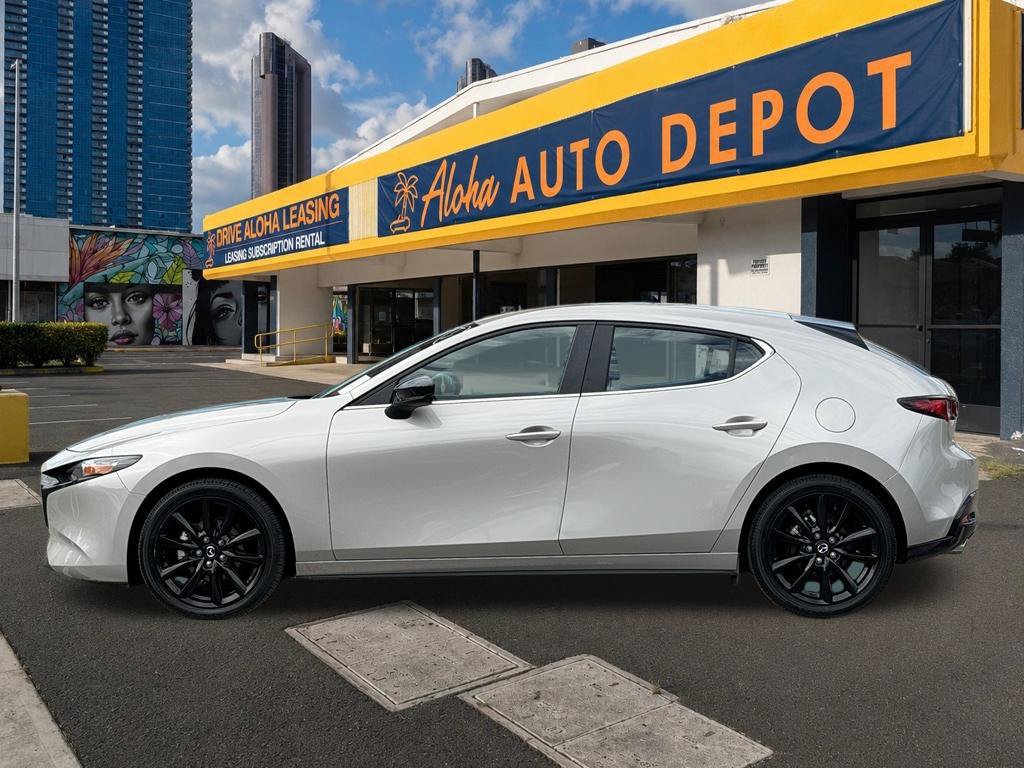 Used 2026 MAZDA MAZDA3 s Sport FWD image 2