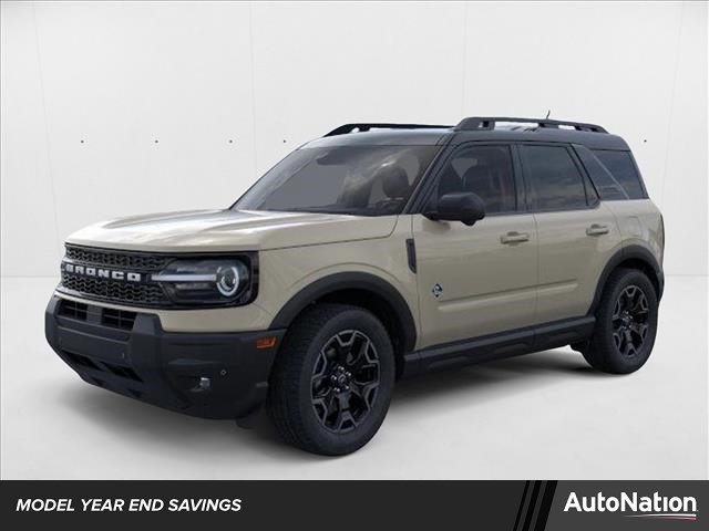 New 2025 Ford Bronco Sport Outer Banks w/ Outer Banks Tech Package+ image 1