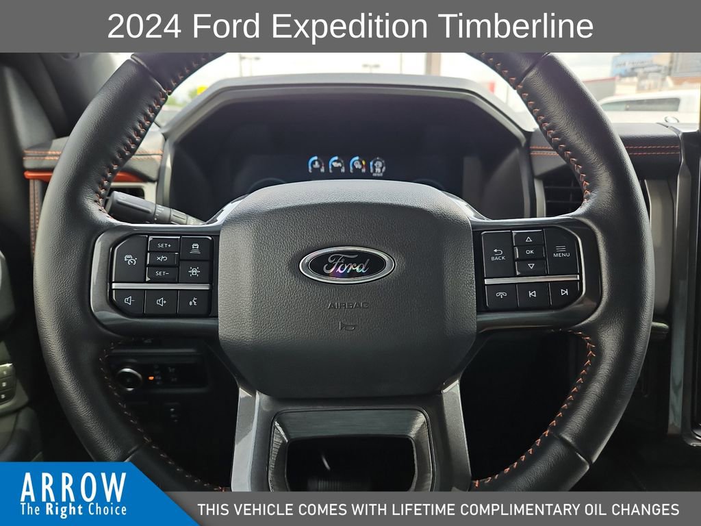 Used 2024 Ford Expedition Timberline AWD/4WD image 28
