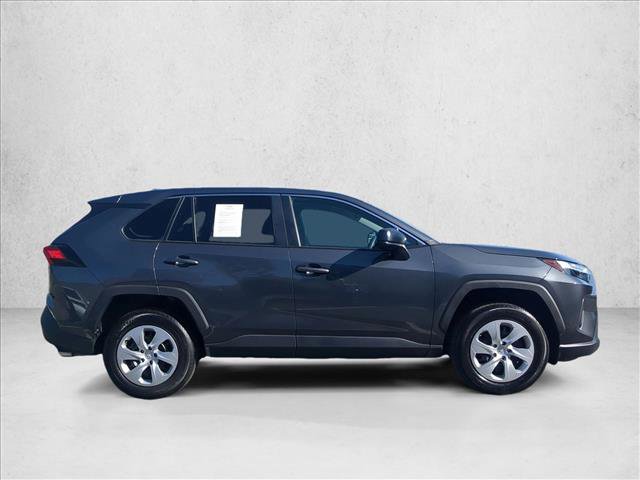 Used 2025 Toyota RAV4 LE image 4