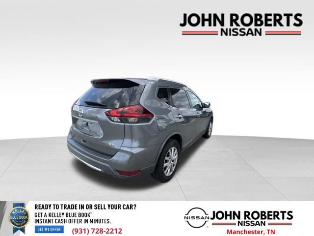 Used 2018 Nissan Rogue SV FWD image 17