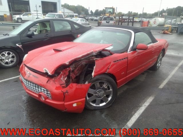 Used 2002 Ford Thunderbird Deluxe RWD image 1