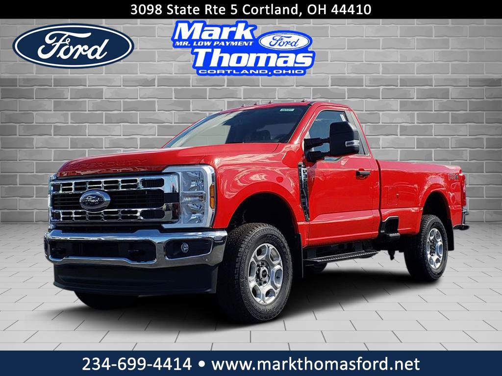 New 2026 Ford F350 XLT w/ FX4 Off-Road Package