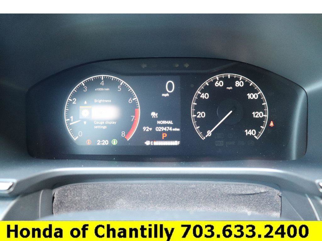 Certified 2024 Honda CR-V EX image 9