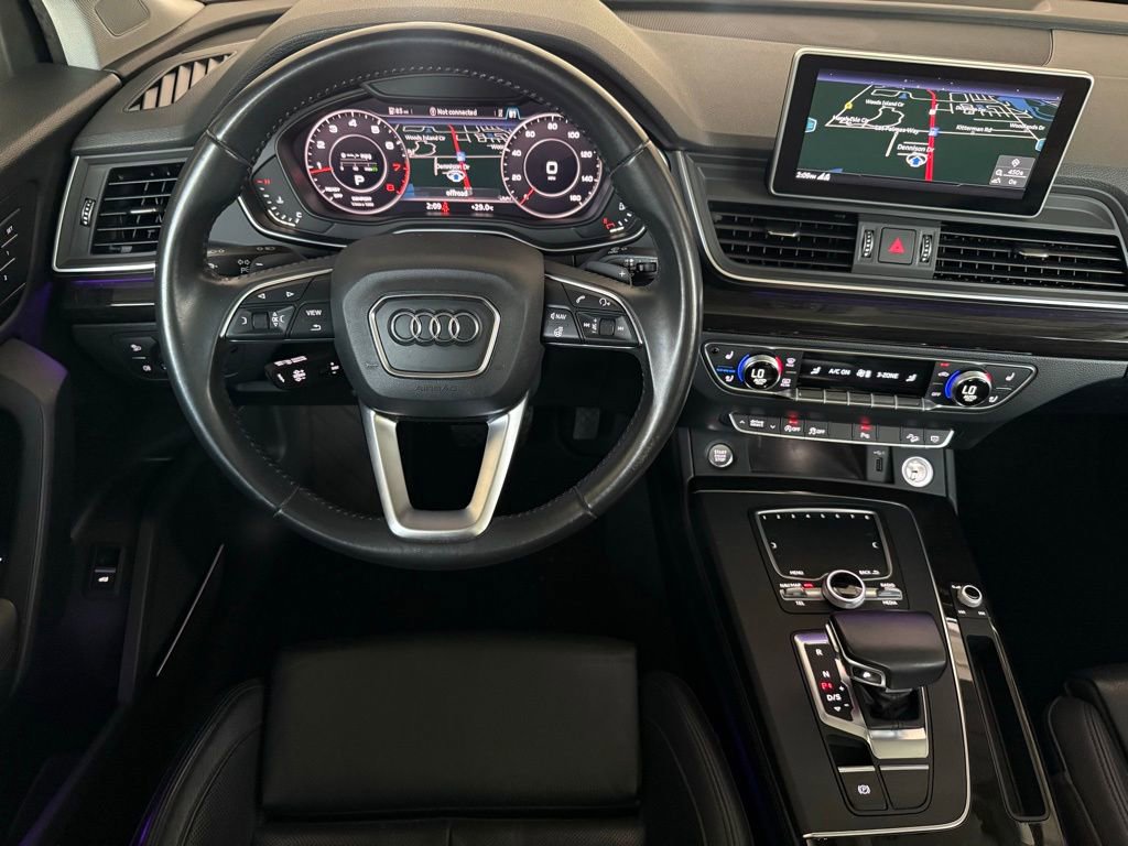 Used 2018 Audi Q5 Prestige image 9