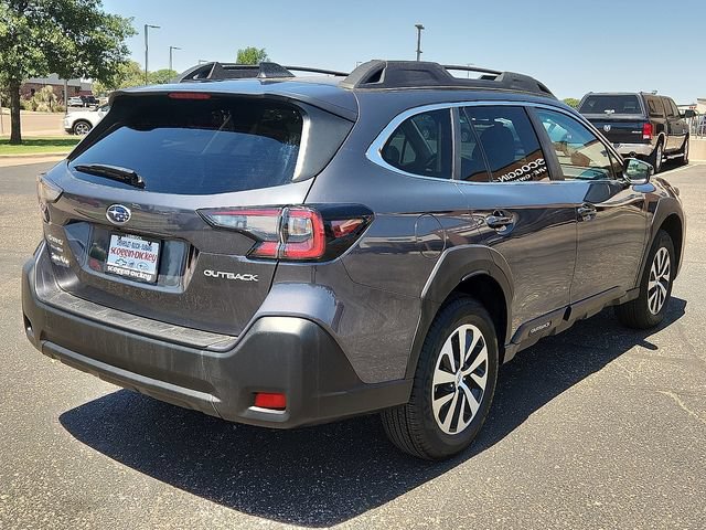 Certified 2025 Subaru Outback Premium w/ Popular Package #1A AWD/4WD image 4