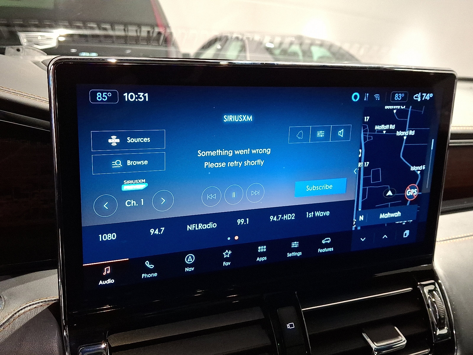 Used 2023 Lincoln Navigator L Black Label AWD/4WD image 17