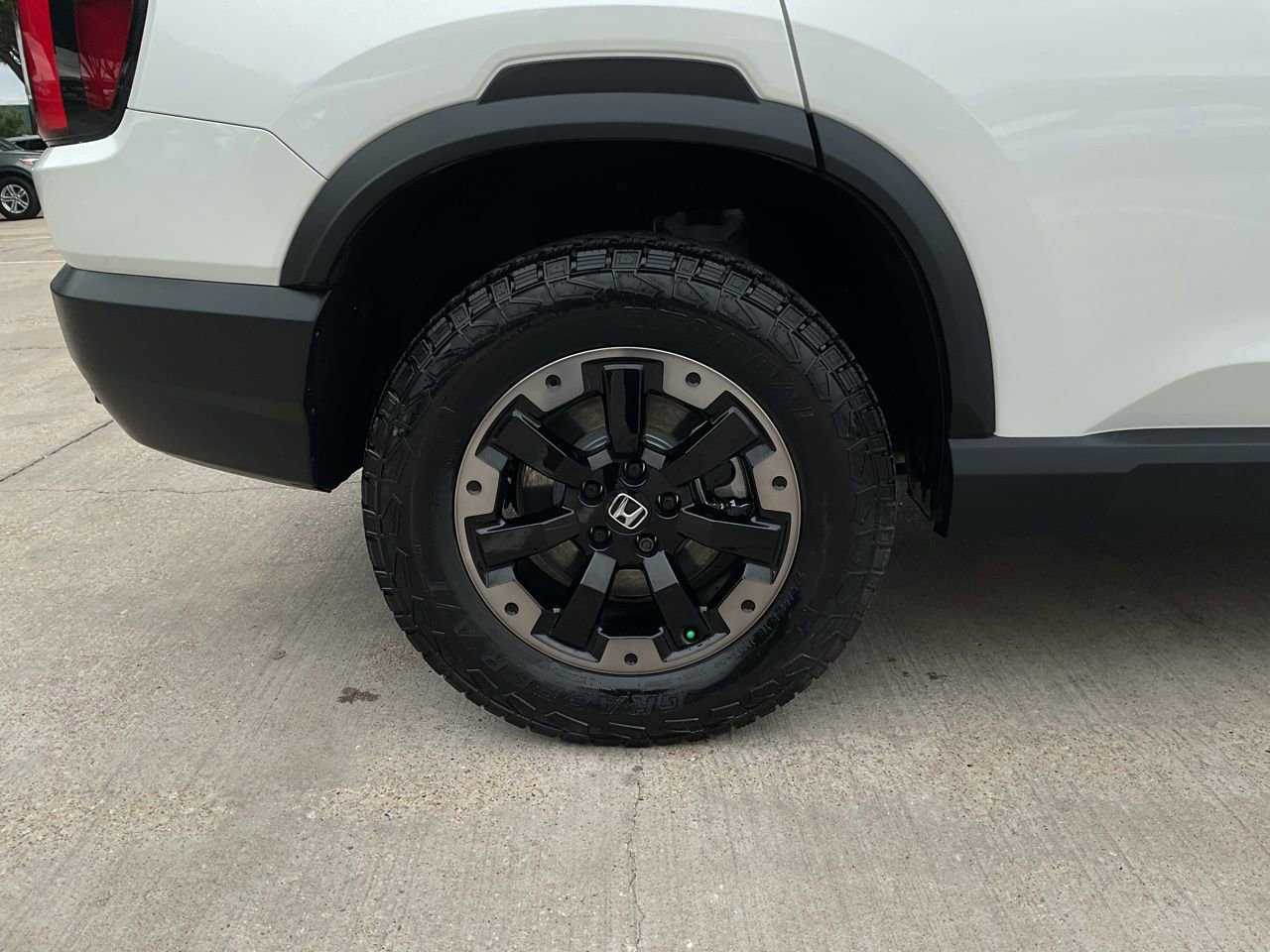Used 2026 Honda Passport TrailSport Elite image 8