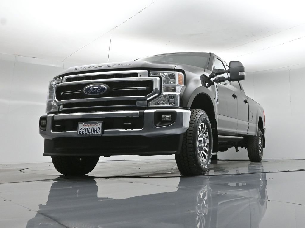 Certified 2022 Ford F250 Lariat w/ Lariat Ultimate Package image 49