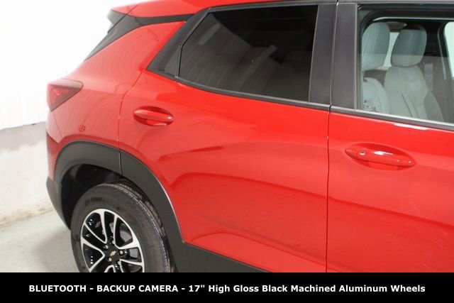 New 2026 Chevrolet TrailBlazer LT w/ Convenience Package image 4