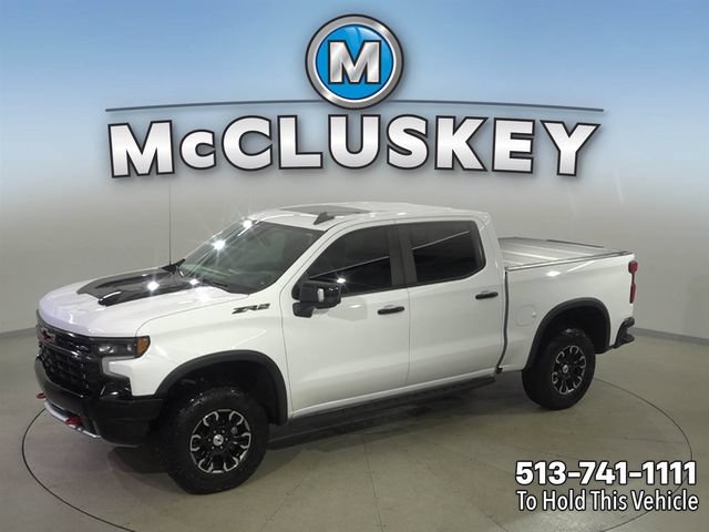Certified 2023 Chevrolet Silverado 1500 ZR2 w/ Technology Package