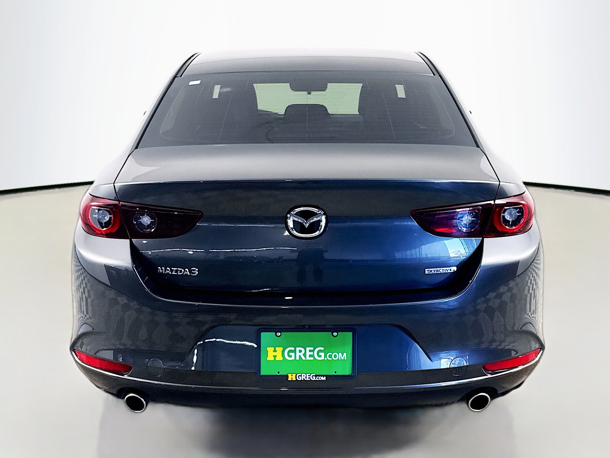 Used 2023 MAZDA MAZDA3 s image 8