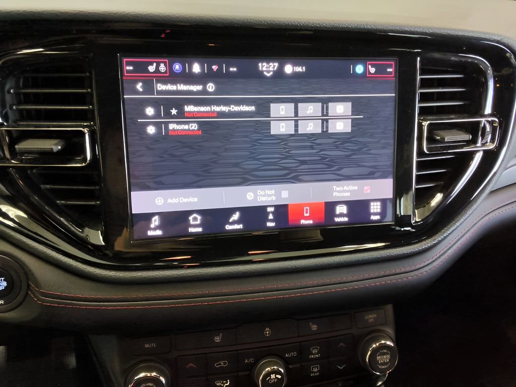Used 2025 Dodge Durango GT w/ Blacktop Package AWD/4WD image 25