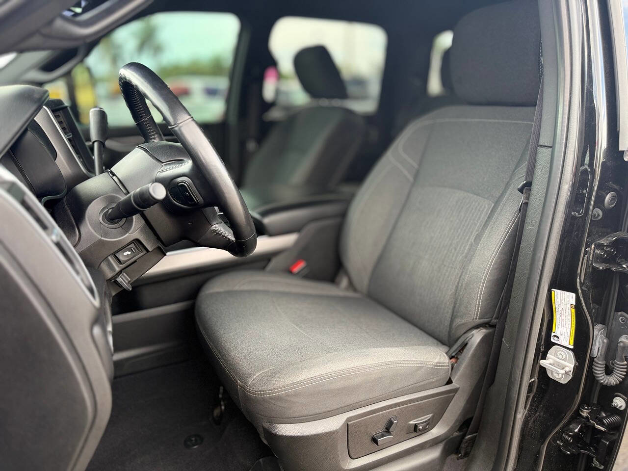 Used 2020 RAM 3500 Lone Star w/ Level 1 Equipment Group image 17