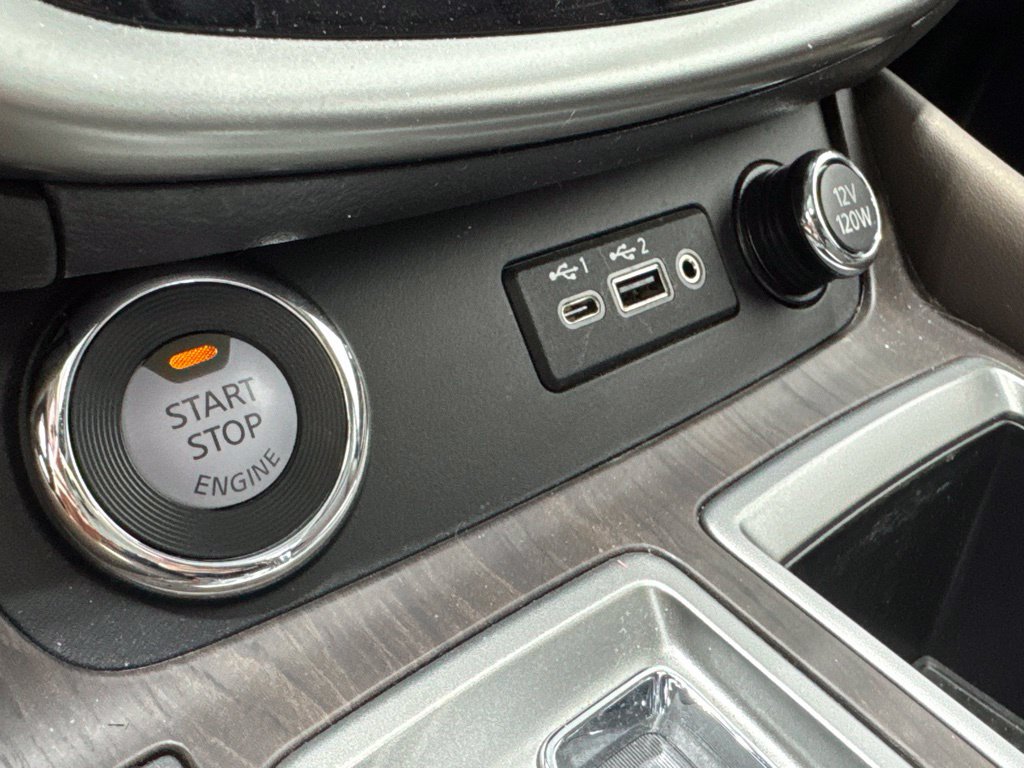Used 2024 Nissan Murano Platinum AWD/4WD image 15