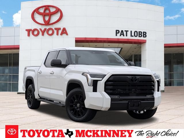 Certified 2026 Toyota Tundra SR5 w/ SX Package RWD 360° Tour