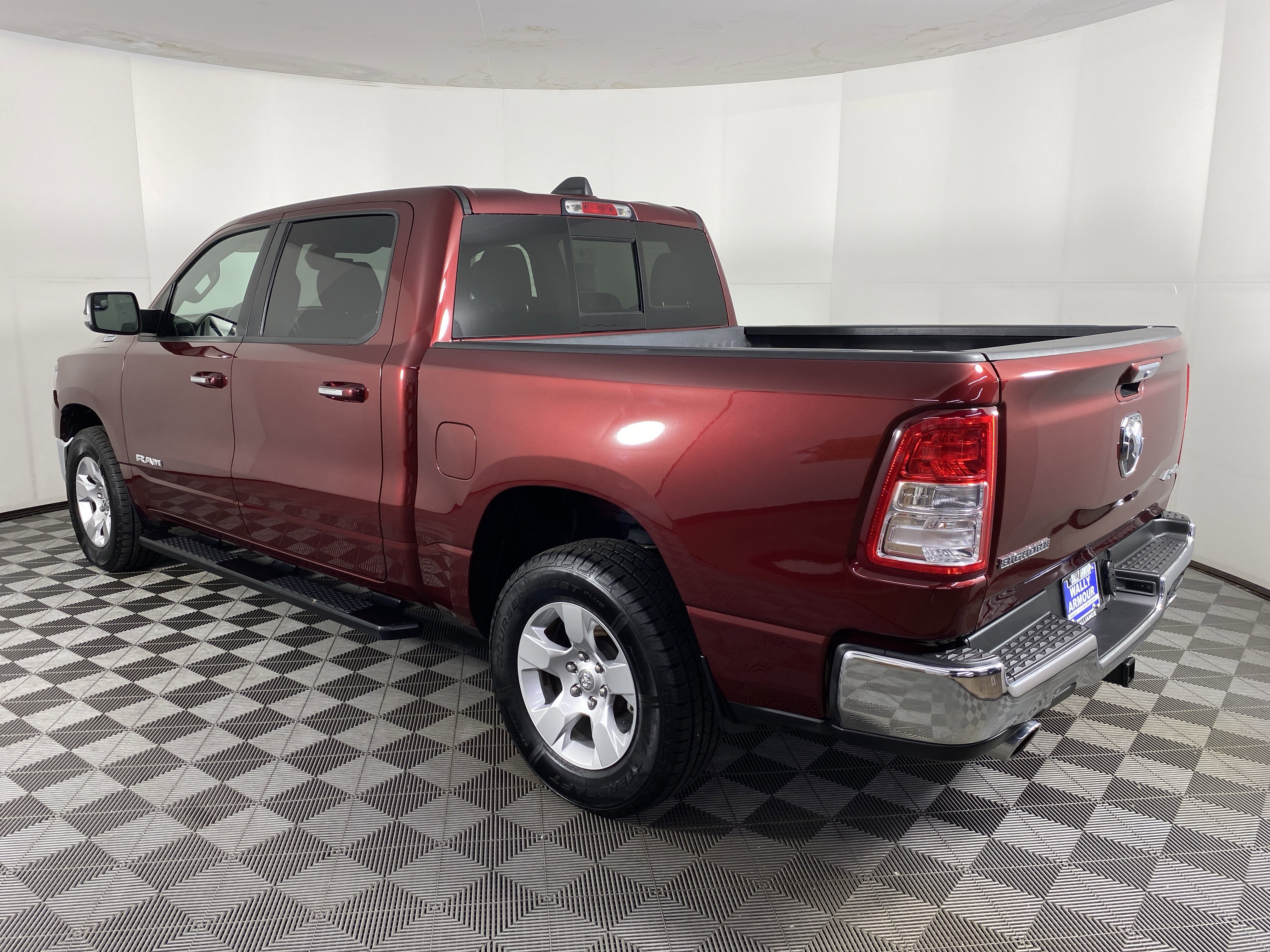 Used 2020 RAM 1500 Big Horn image 8