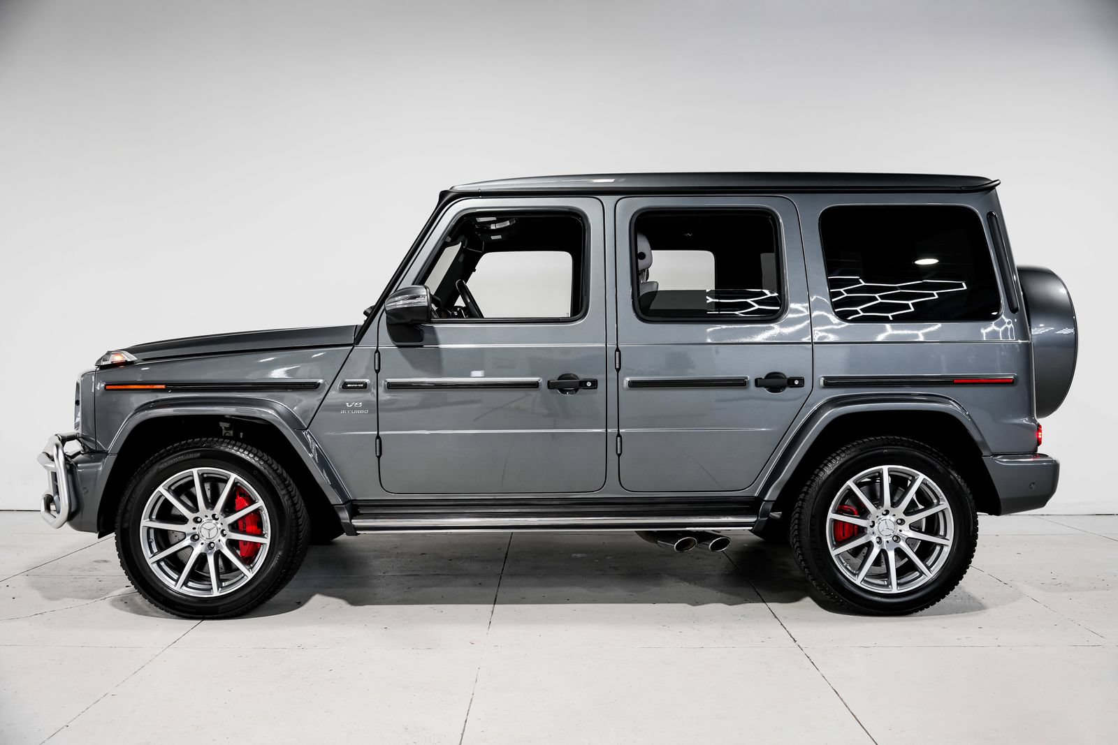 Used 2021 Mercedes-Benz G 63 AMG 4MATIC image 7