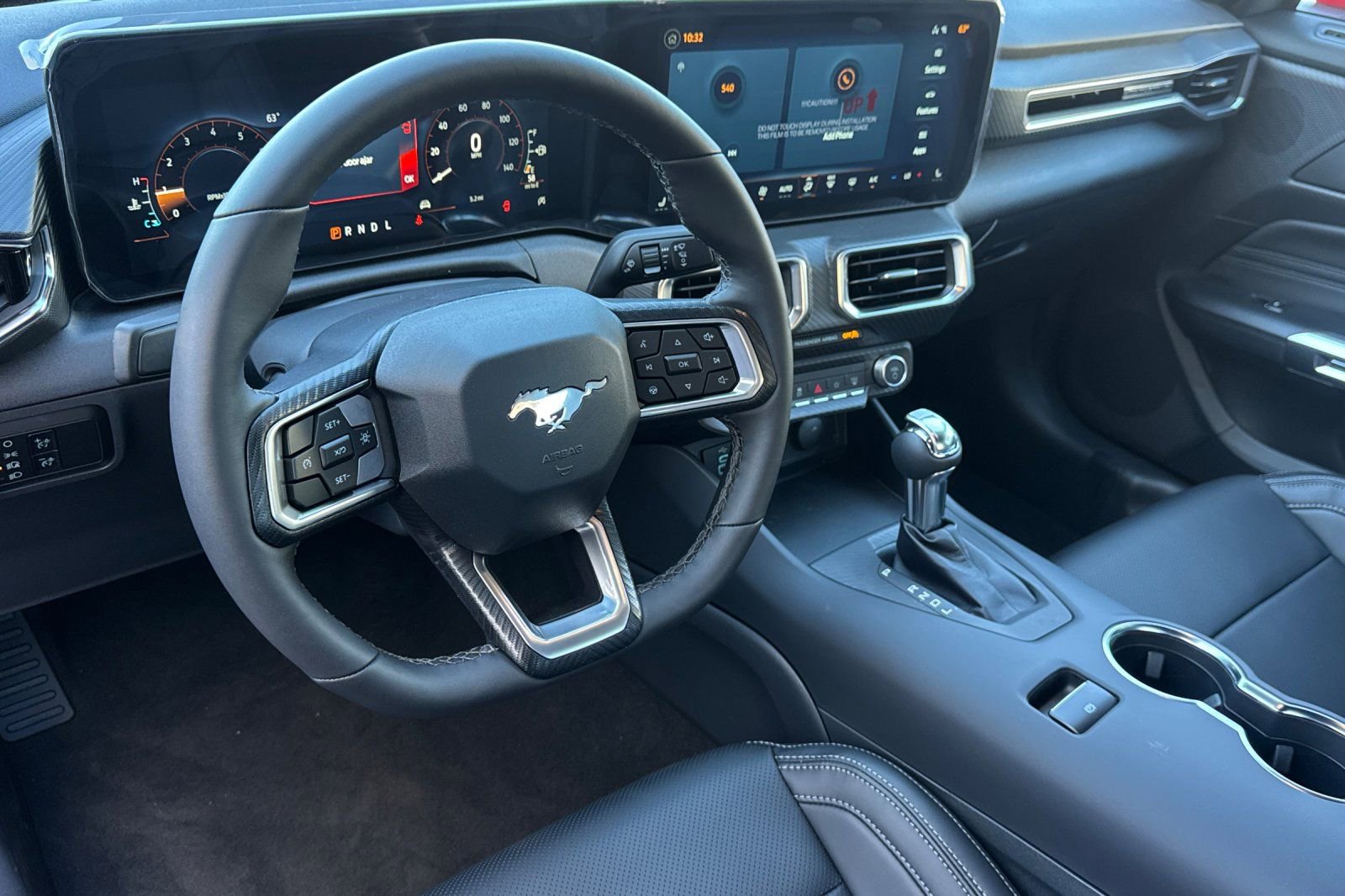 New 2026 Ford Mustang Premium image 12