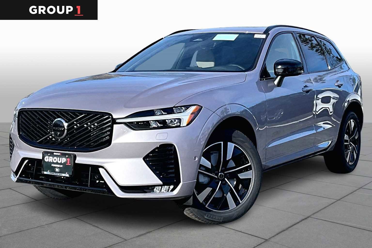 New 2026 Volvo XC60 B5 Plus w/ Protection Package Premier