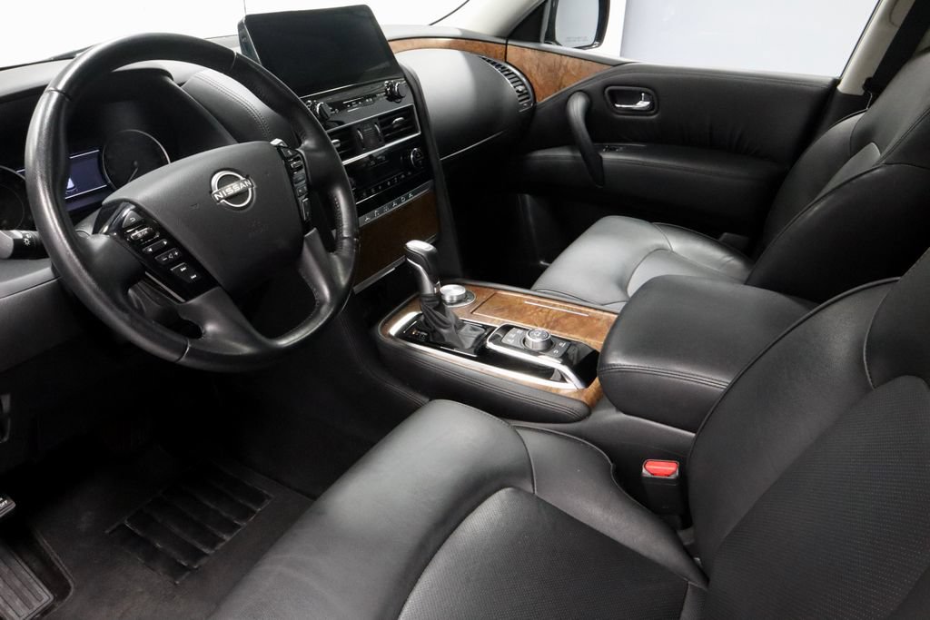 Certified 2023 Nissan Armada SL w/ Cargo Package AWD/4WD image 23