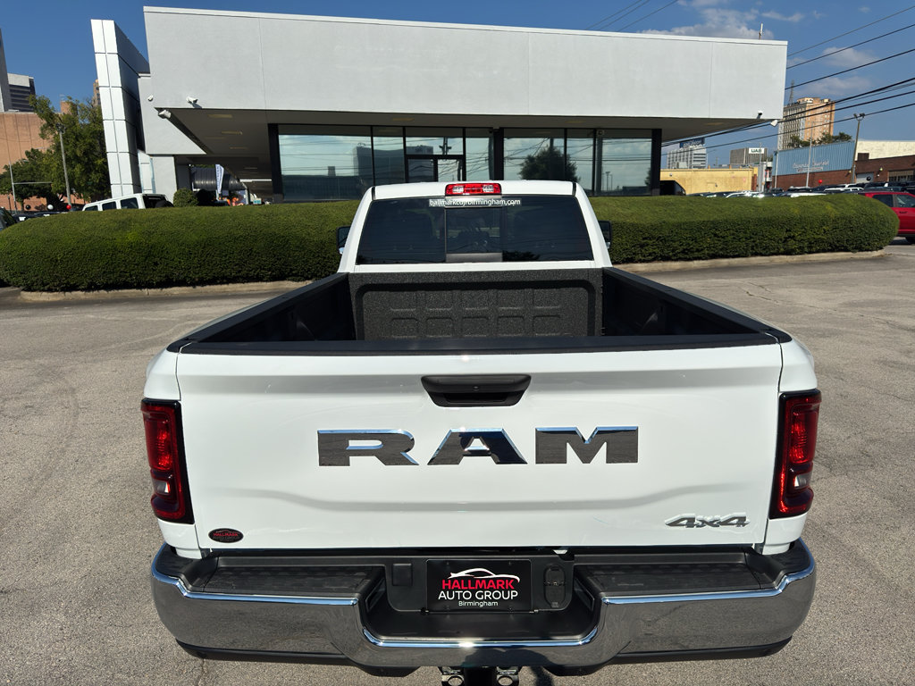 New 2027 RAM 3500 Tradesman AWD/4WD image 8