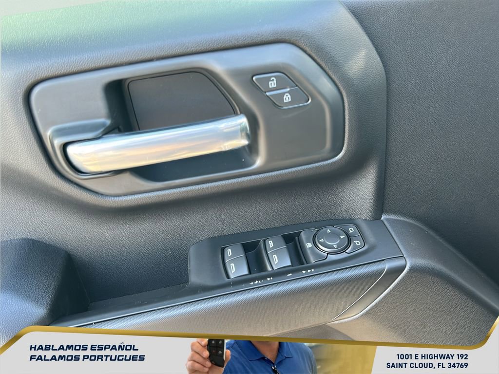 New 2026 GMC Sierra 1500 Pro w/ Pro Value Package image 13