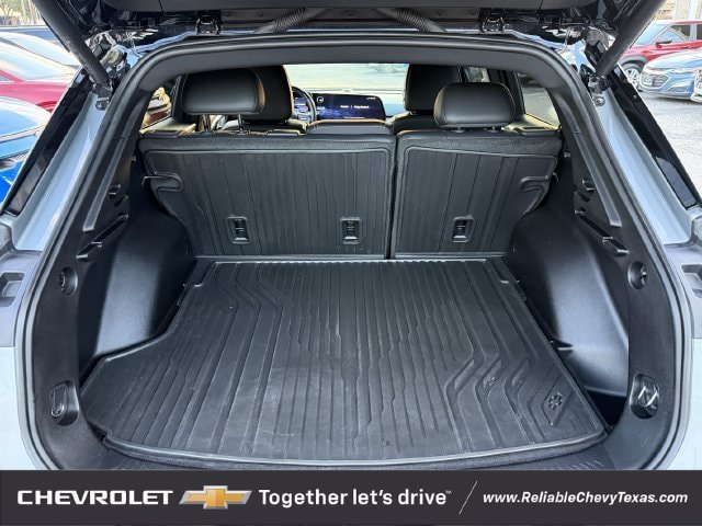 Used 2024 Chevrolet Equinox EV RS w/ Active Safety Package 3 FWD image 32