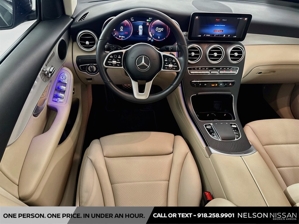 Used 2022 Mercedes-Benz GLC 300 image 21