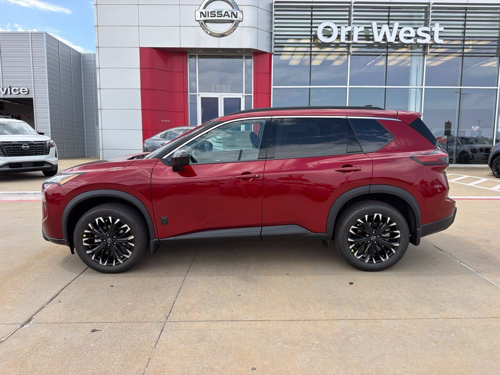 New 2026 Nissan Rogue Dark Armor FWD image 2