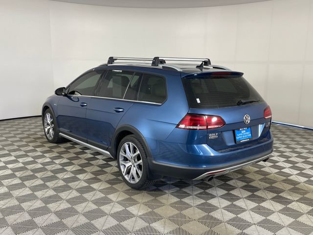Used 2018 Volkswagen Golf Alltrack SEL AWD/4WD image 14
