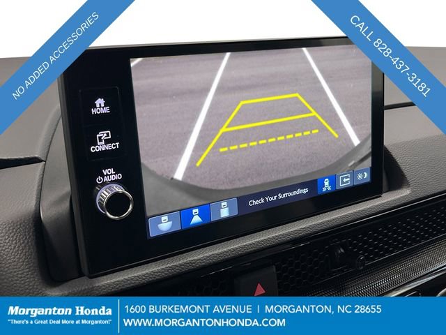 New 2026 Honda CR-V EX-L image 21