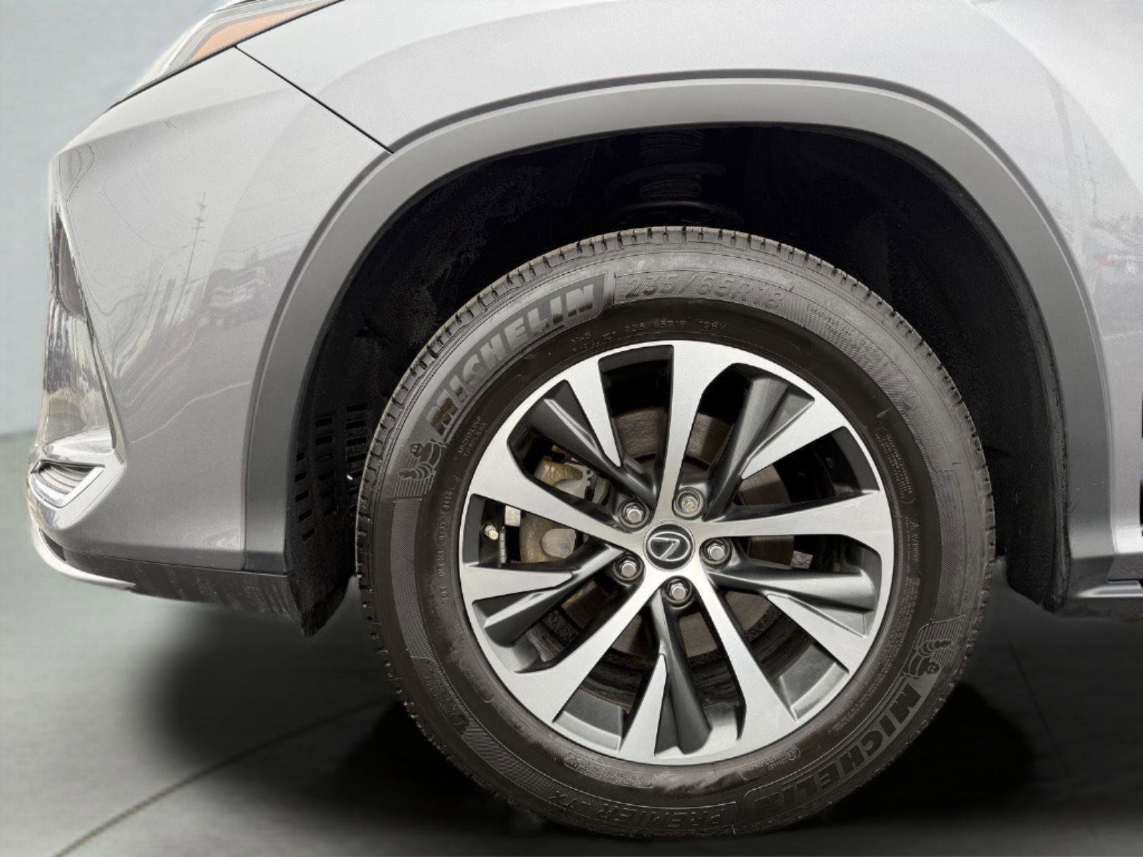 Used 2021 Lexus RX 350 AWD w/ Premium Package image 8